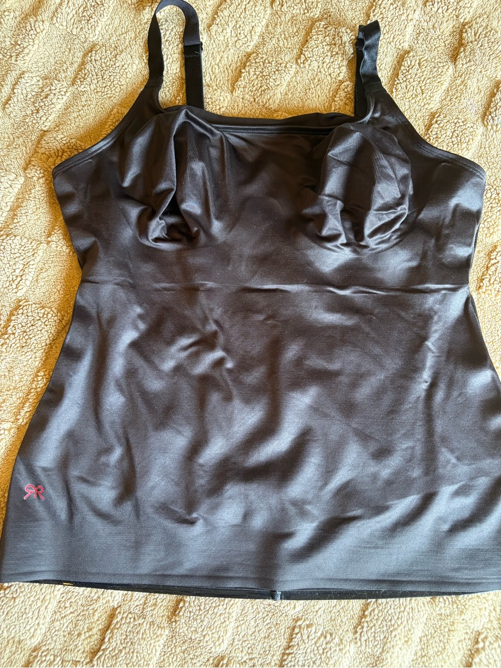 Ruby Ribbon Cami
